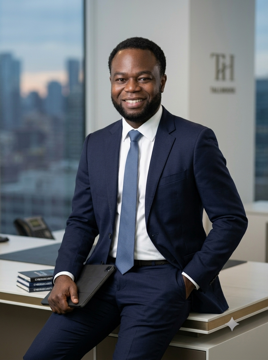 Mobosiolaoluwa Helez, Chief Executive Officer of TallHouse Government Solutions LLC